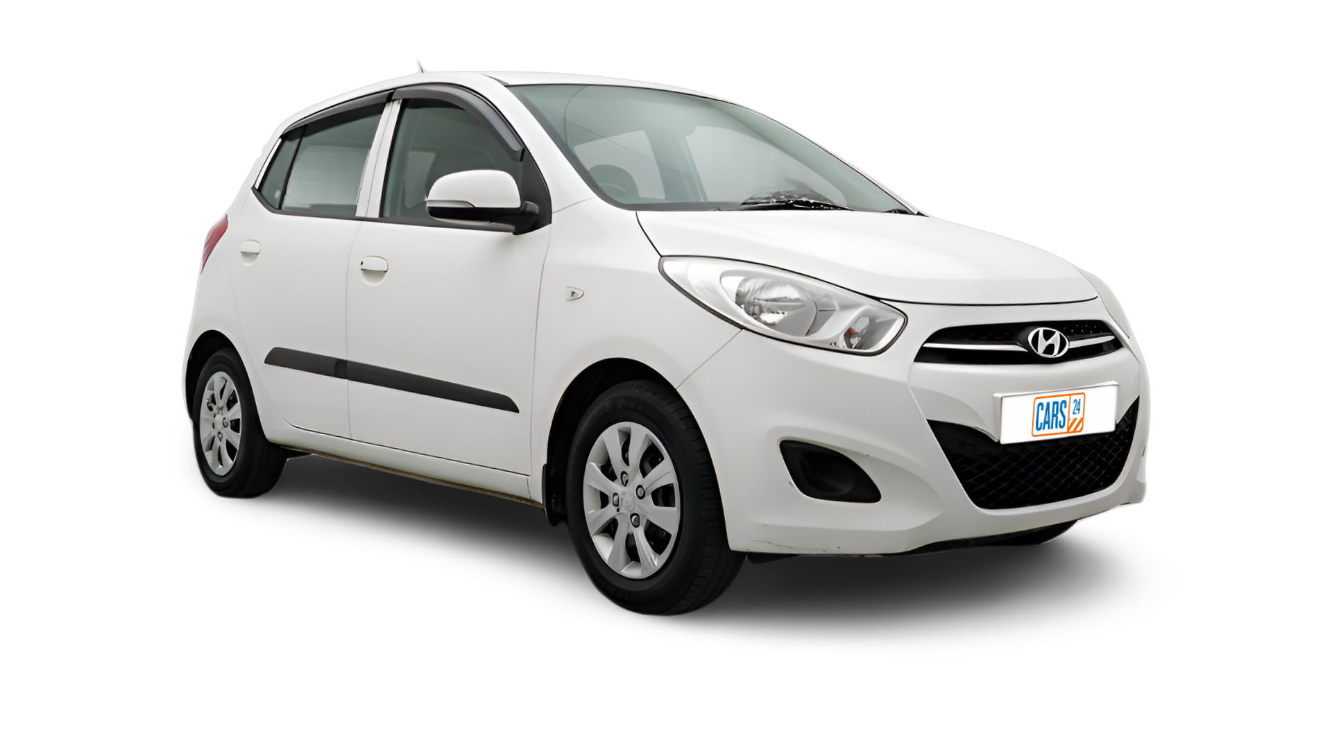 2011 Hyundai i10 - Hatchback - Petrol - Manual - ₹97,000